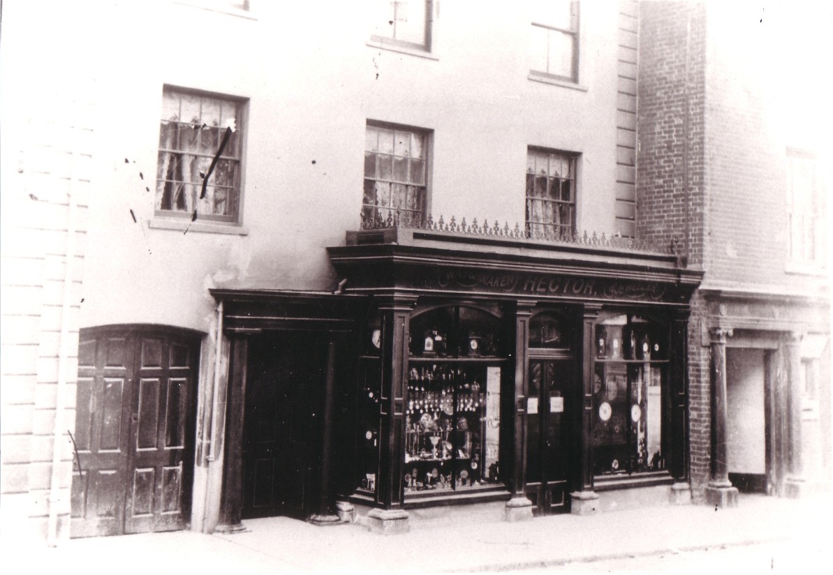 hector shop
